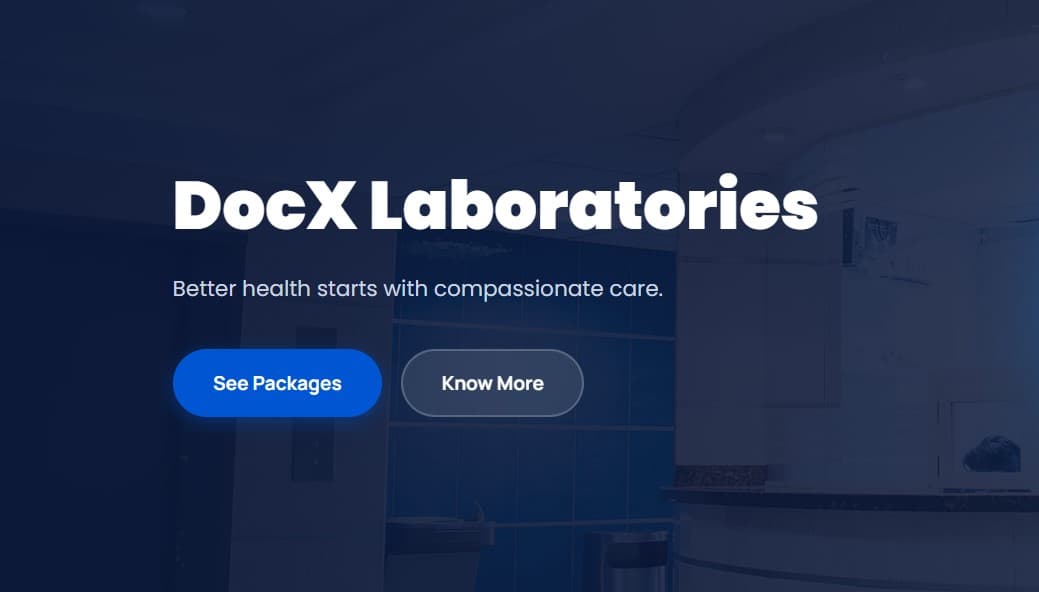 Clinic Booking Website