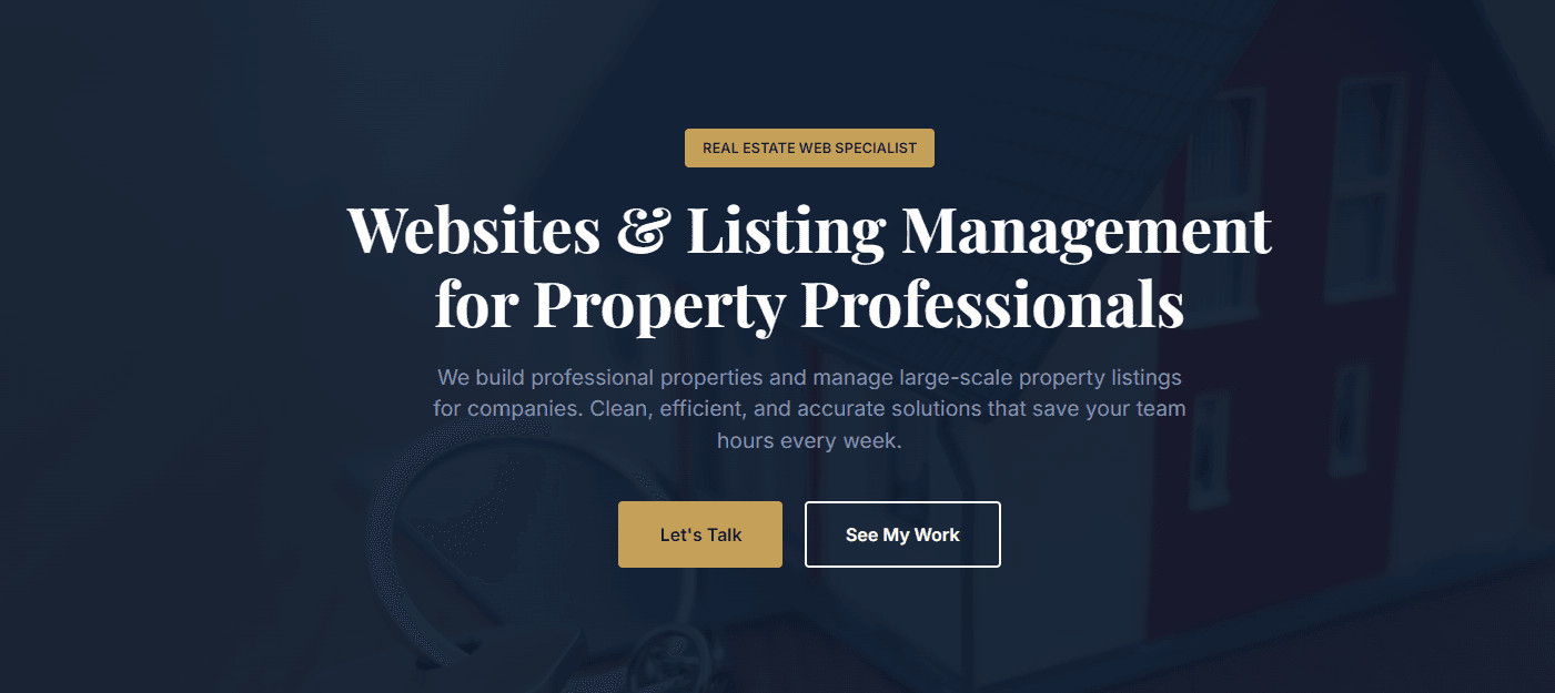 GCC Real Estate Portal