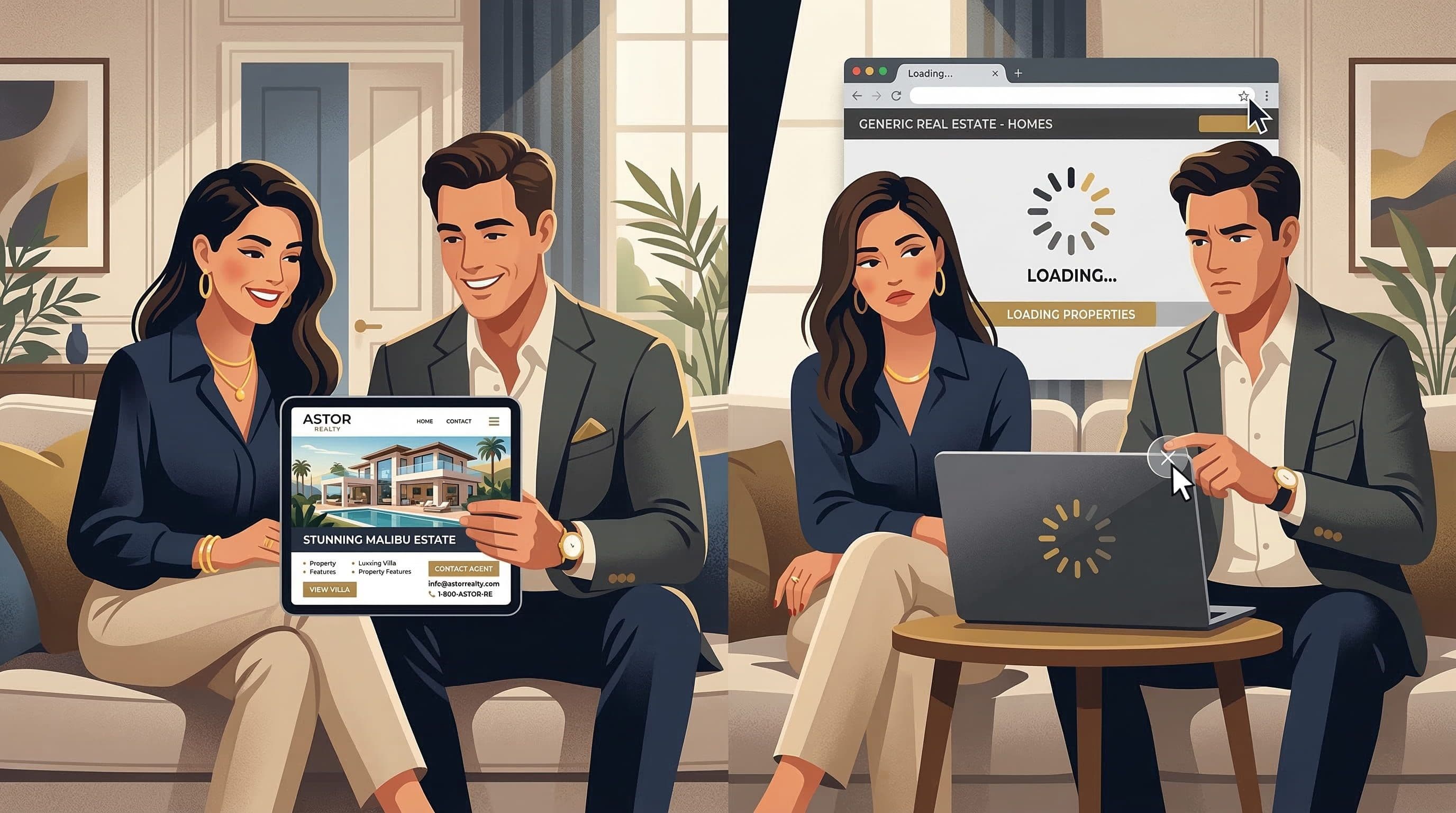 The Best WordPress Theme for Luxury Real Estate Websites (2026 Honest Comparison)