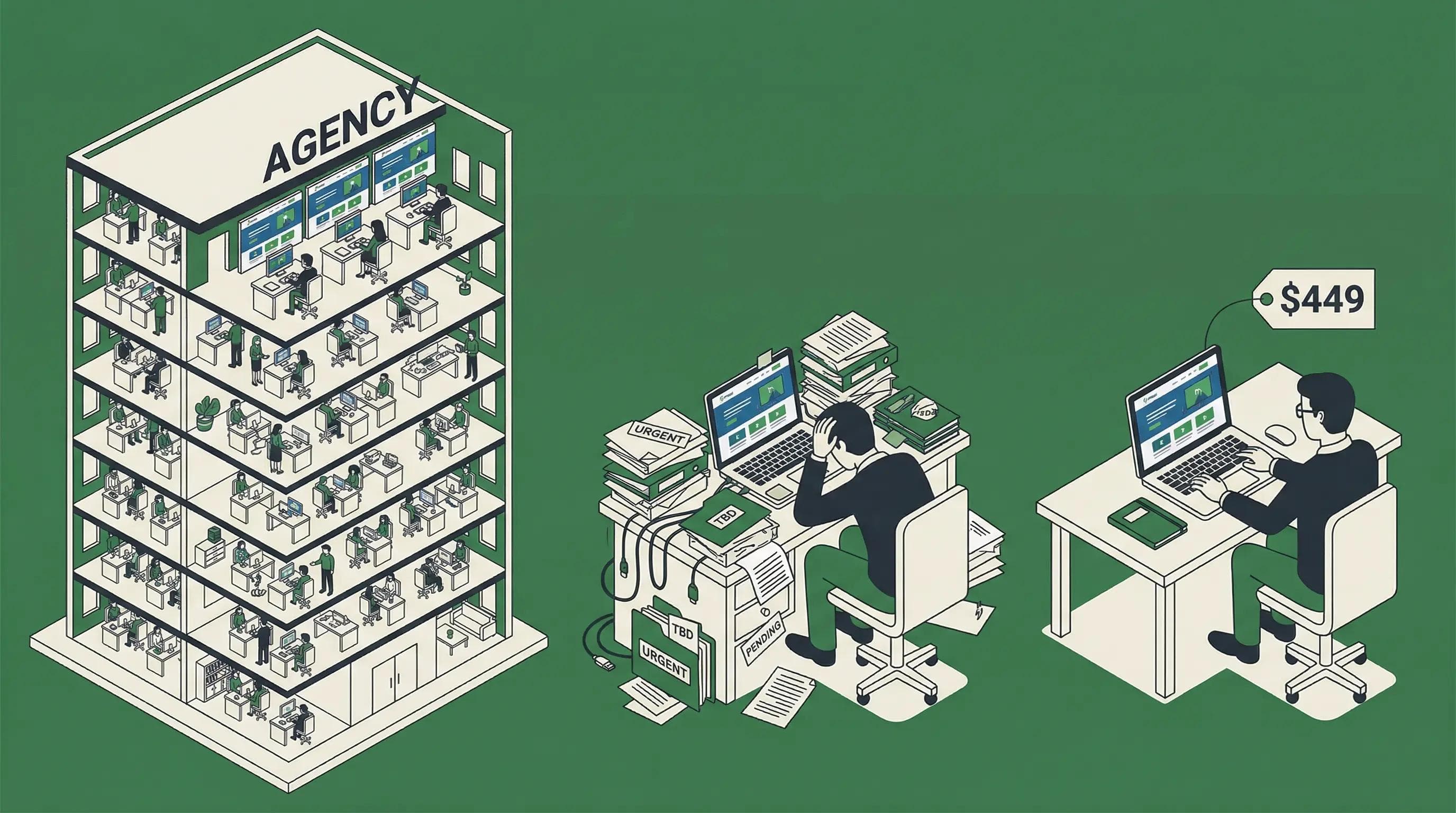 Agency Vs Freelancer