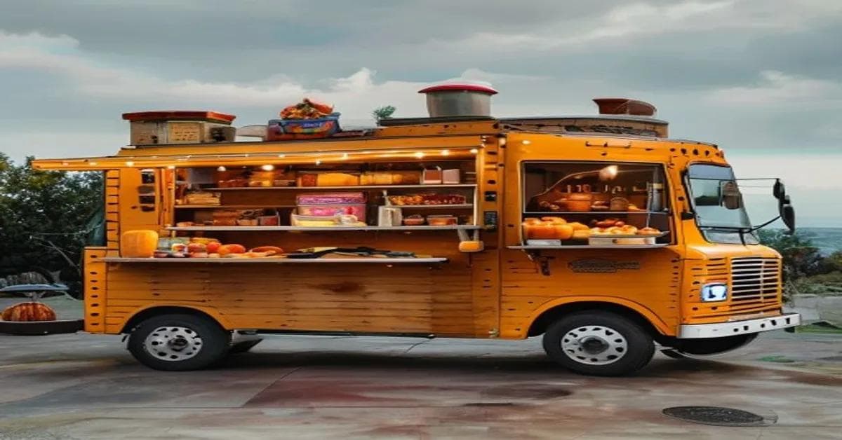 Your Food Truck's Online Home: Website Guide for Success