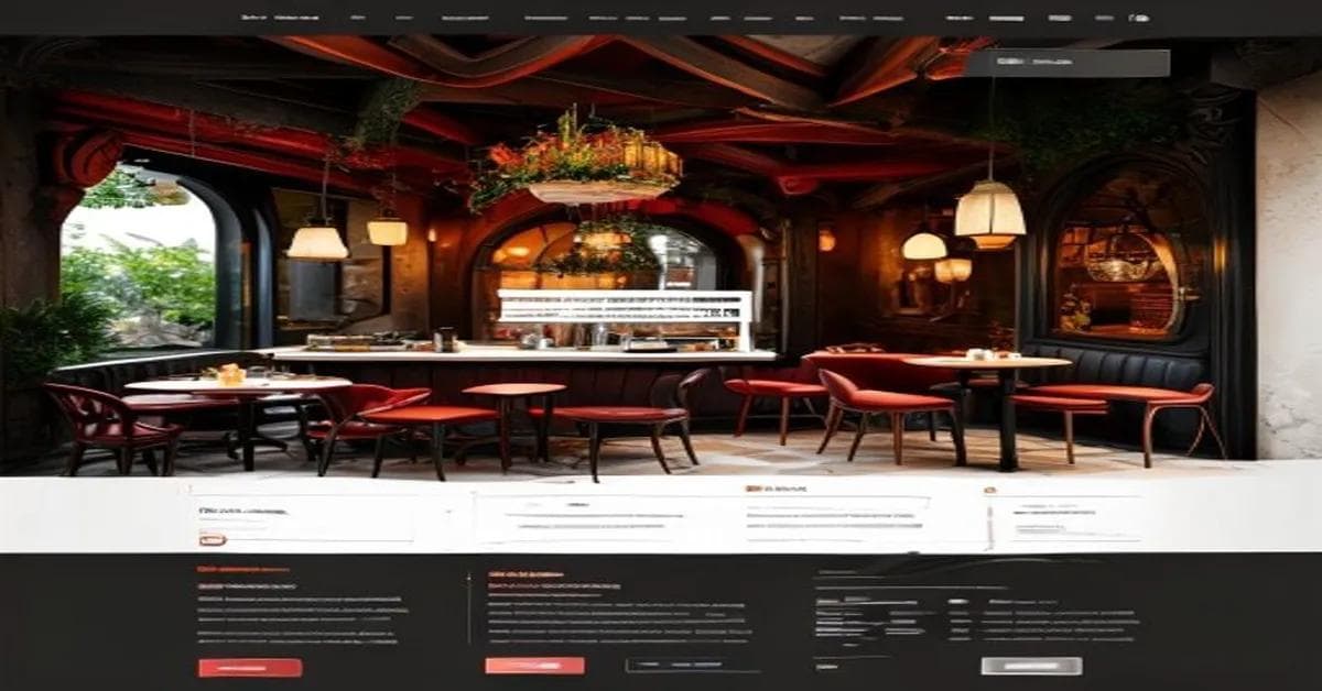 Italian Restaurant Websites: Design, Features, and Online Success