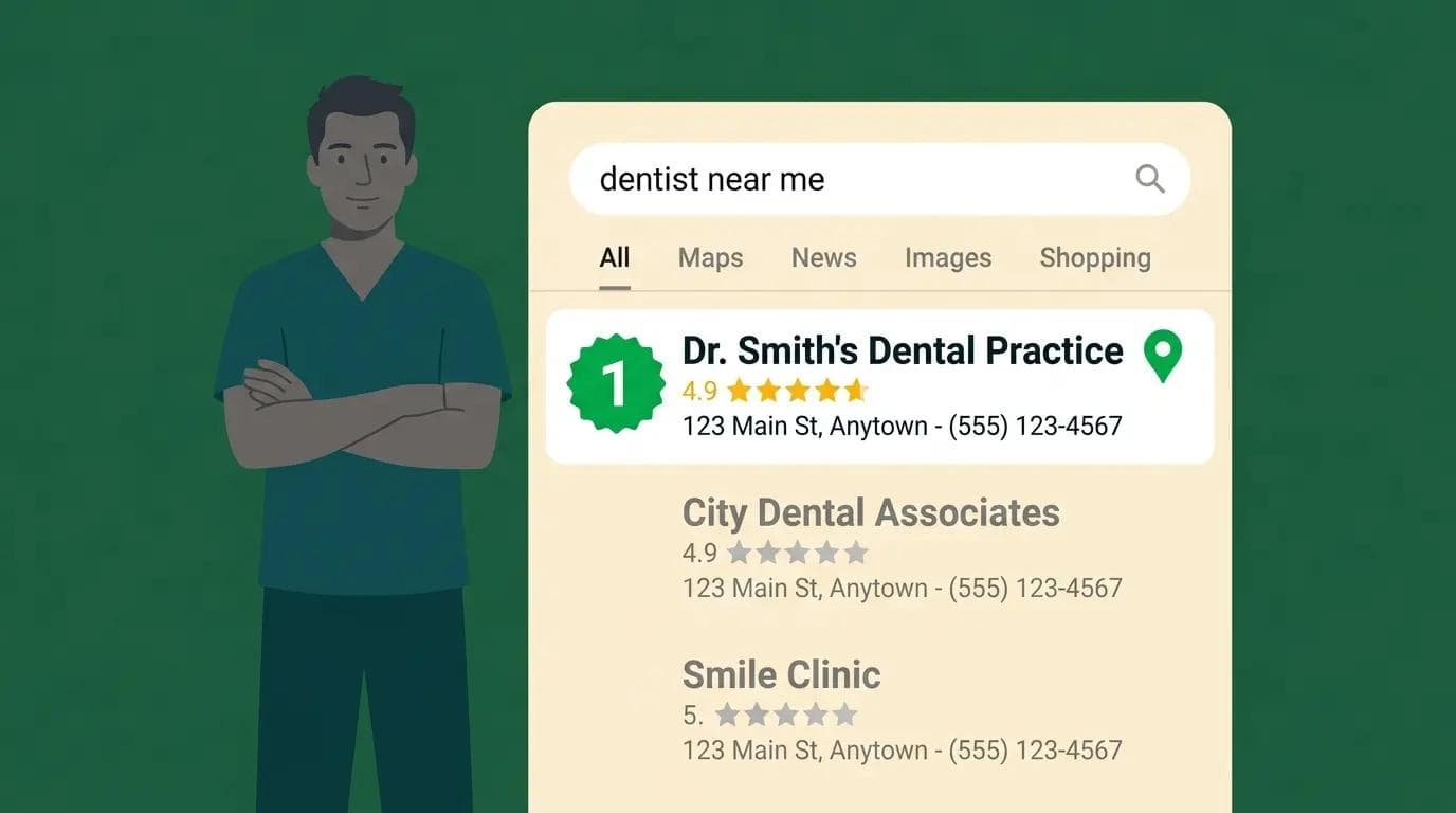Google Business Profile Ranking
