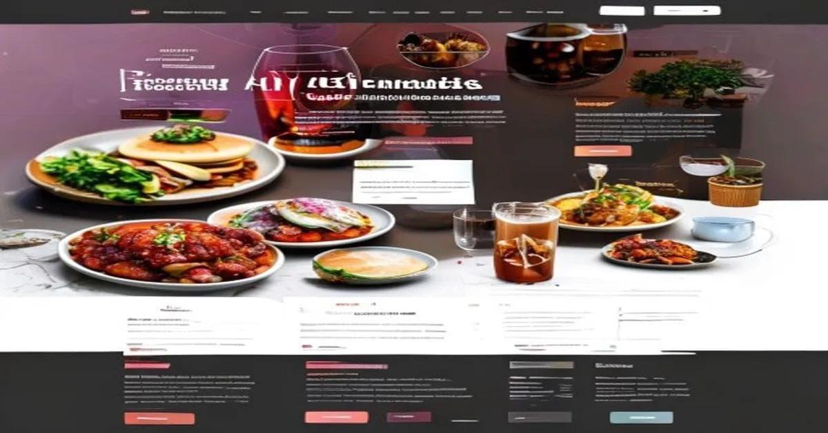 Website Guide for Family Restaurants: Design, Features, and SEO