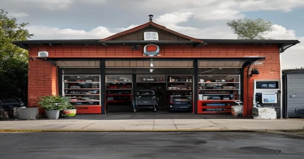 More Customers for Your Garage: A Simple Guide to Websites and Online Visibility