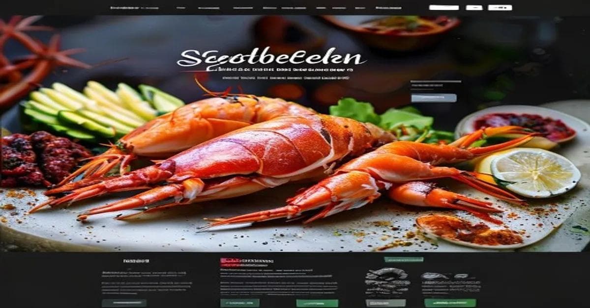 Mouthwatering Website Design for Seafood Restaurants: Get More Bookings