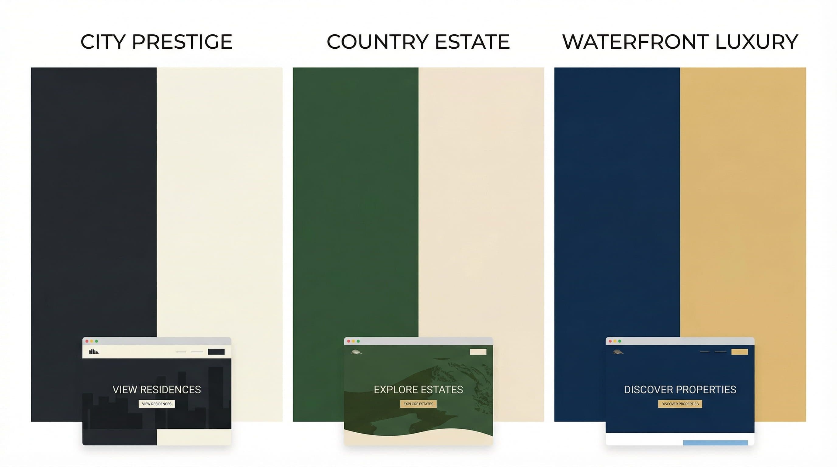 Luxury Real Estate Web Design for Agents in 2026: What Your Site Actually Needs