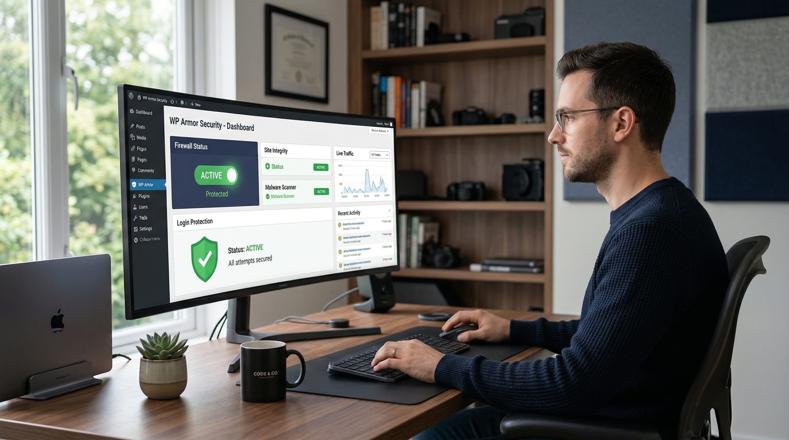 The Only WordPress Security Plugin You Need in 2026 (Tested)