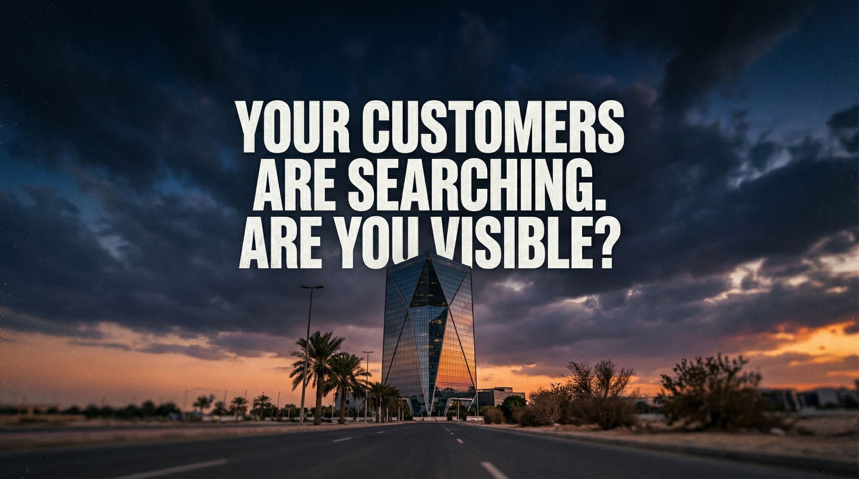 Digital presence for Abu Dhabi businesses
