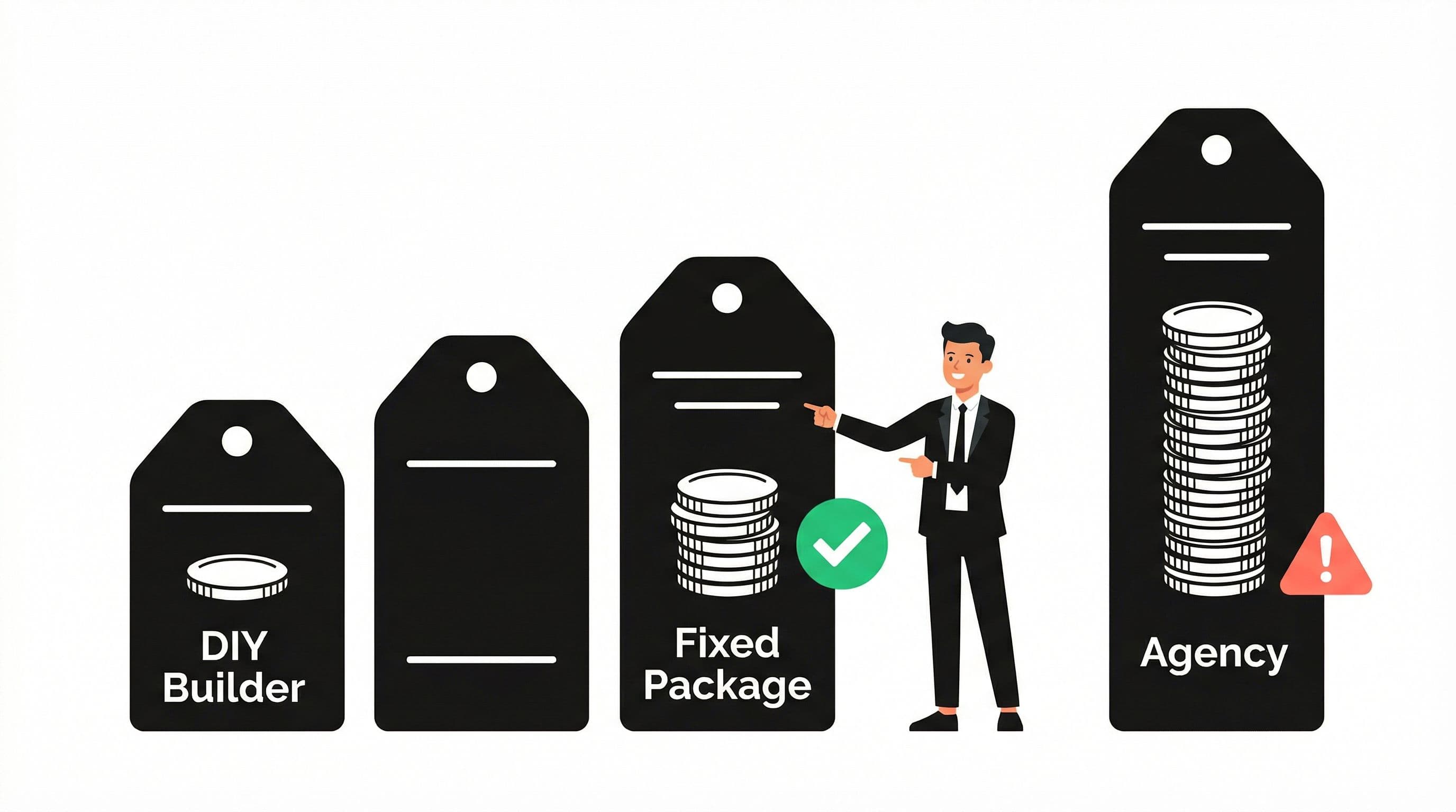 How Much Does a Real Estate Website Cost in 2026?