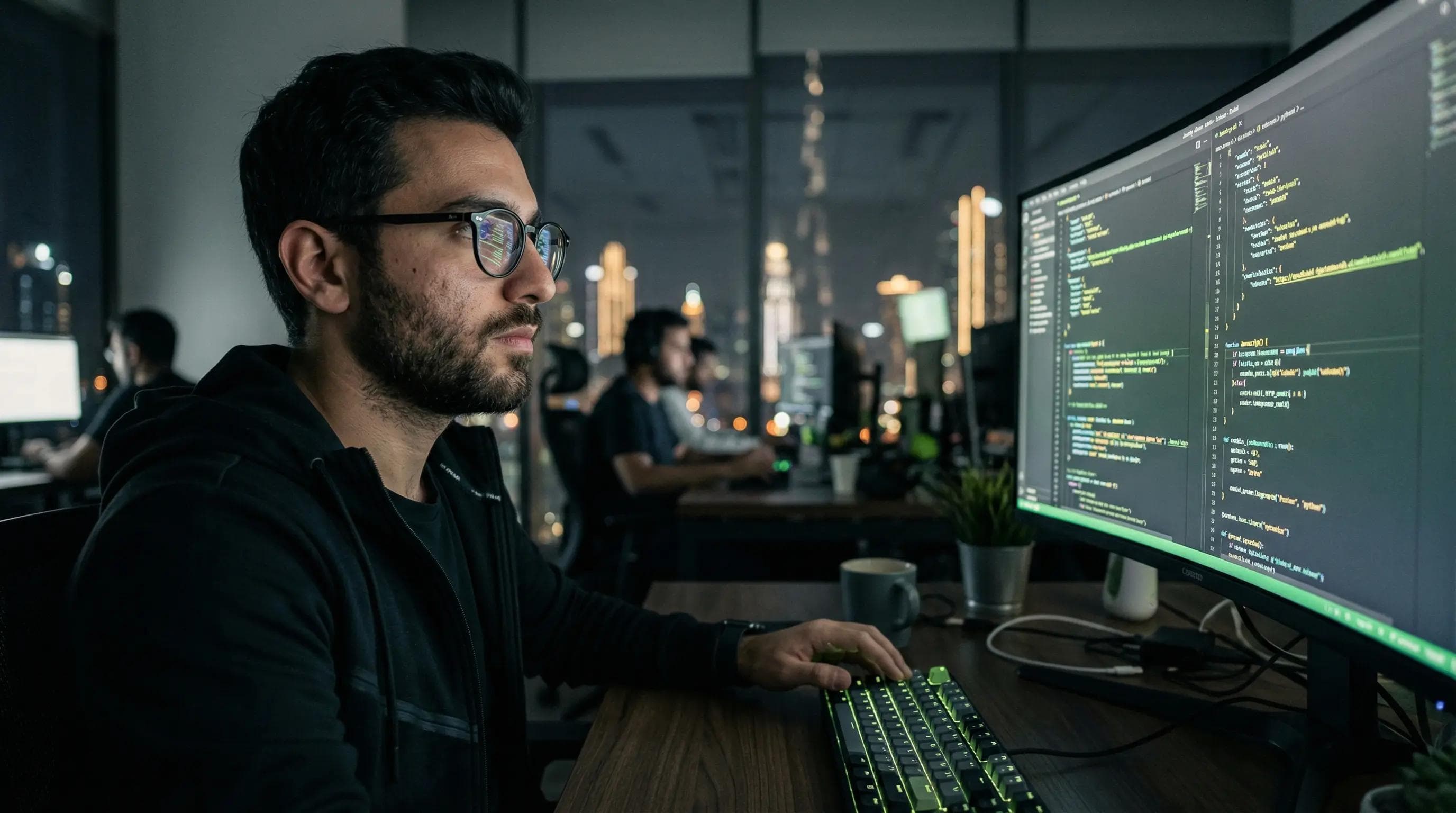 Website developer