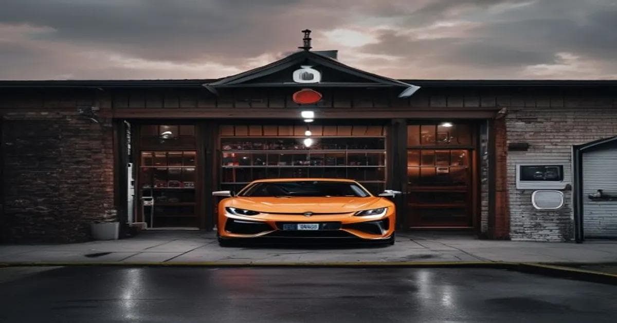 Get a Website That Attracts Customers to Your Garage