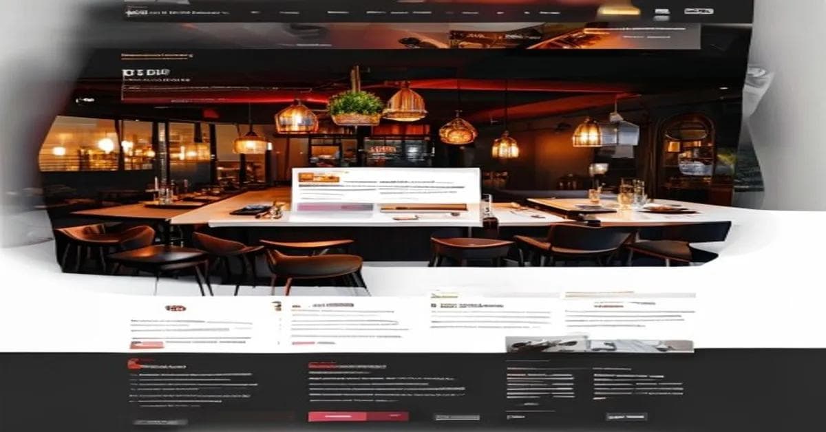 Restaurant Websites That Get Customers: Design Ideas & Key Features