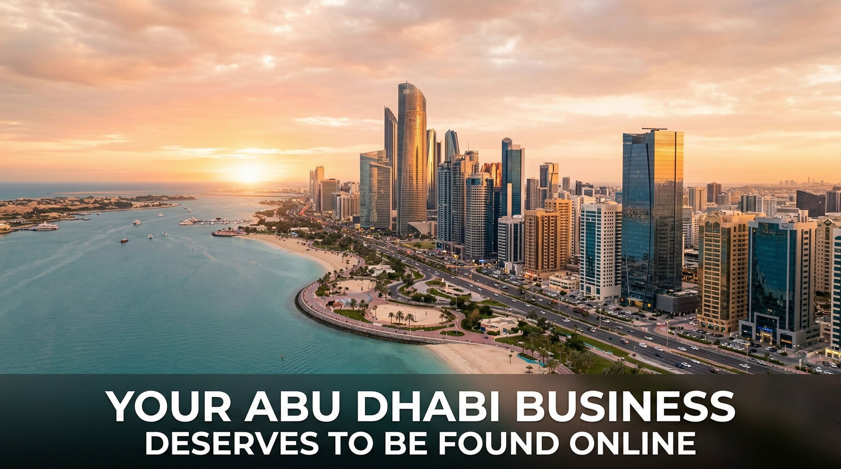 What to Look For When Choosing a Web Design company in Abu Dhabi