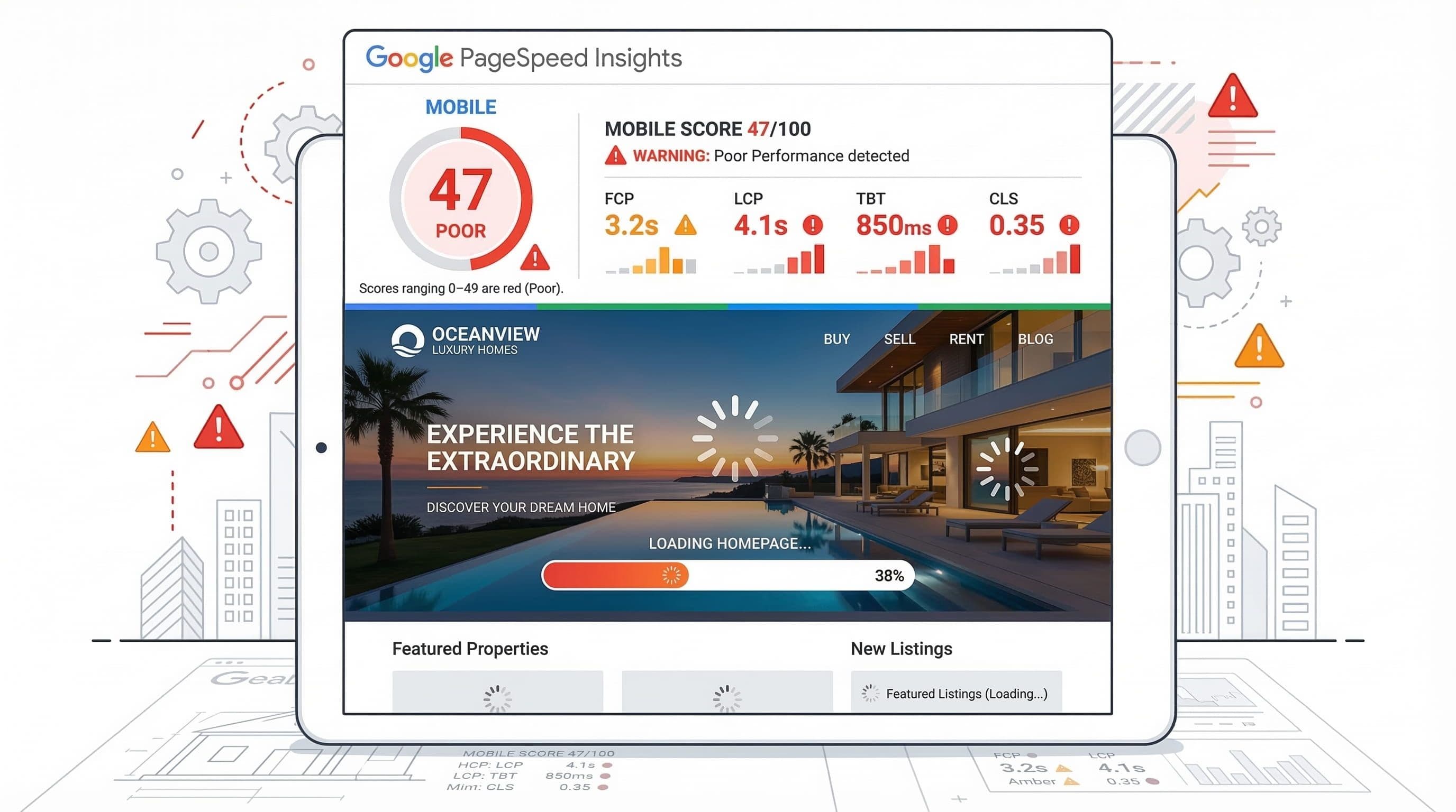 Is Divi Actually Good for Luxury Real Estate Websites?