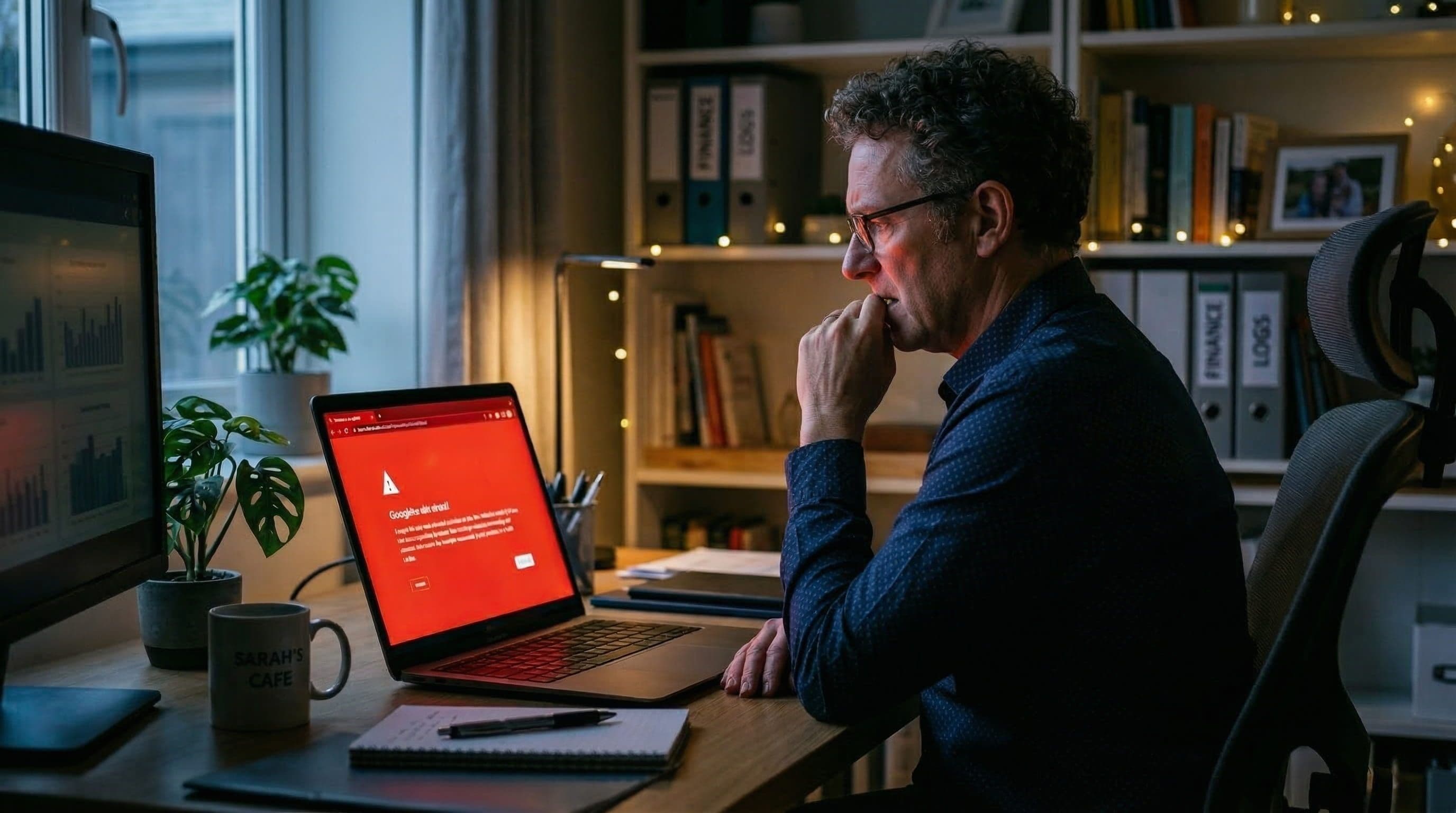 7 Signs Your WordPress Website Has Been Hacked