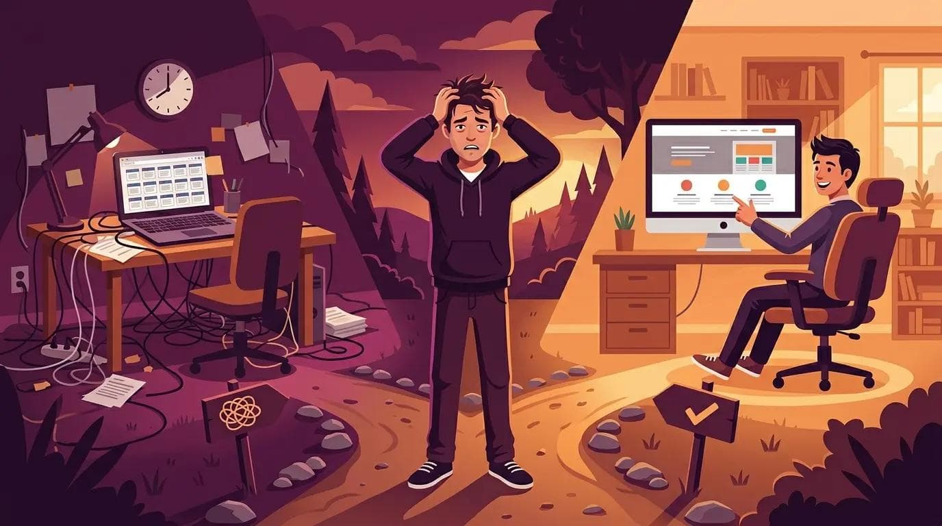 Should I Hire Someone to Build My Website or DIY?